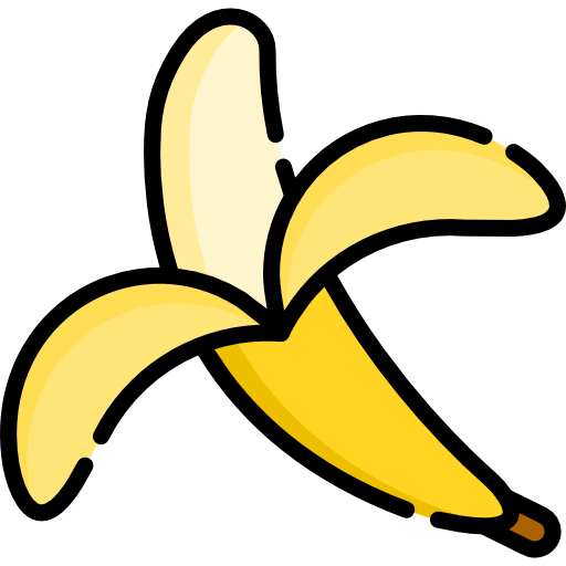Detail Banana Icon Png Nomer 2