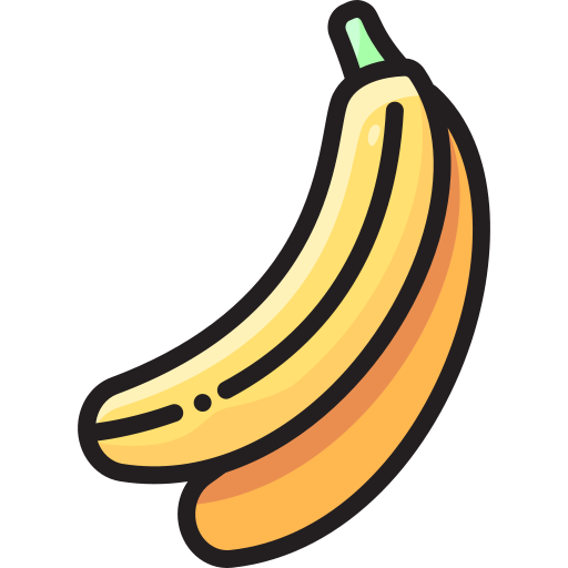 Detail Banana Icon Png Nomer 15