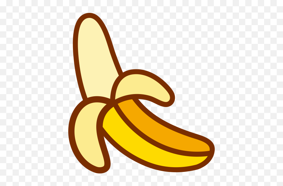 Detail Banana Icon Png Nomer 26