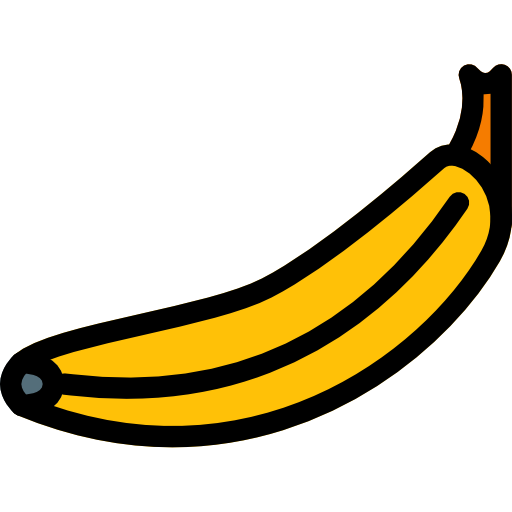 Detail Banana Icon Png Nomer 32