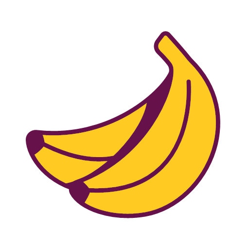 Detail Banana Icon Png Nomer 40