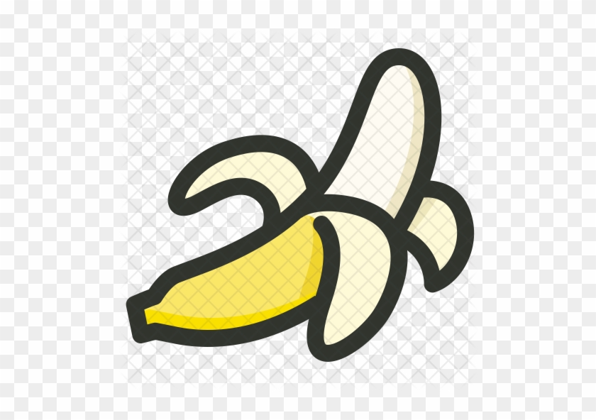 Detail Banana Icon Png Nomer 7