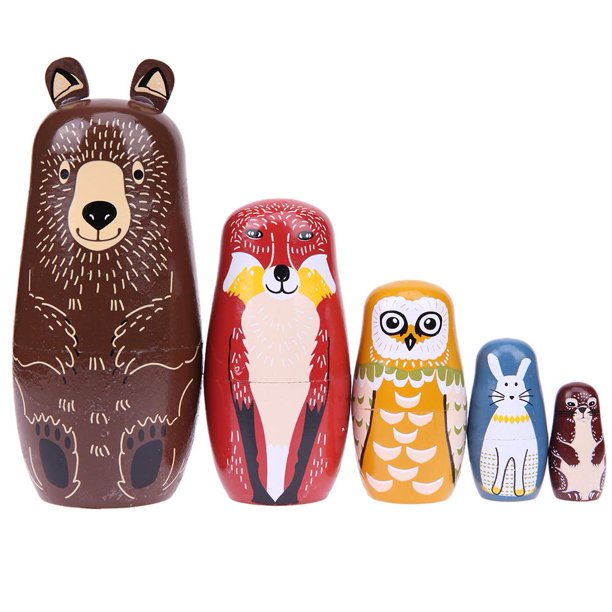 Detail Banana Matryoshka Nomer 36