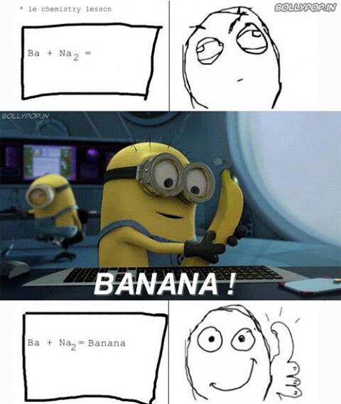 Banana Minions Meme - KibrisPDR