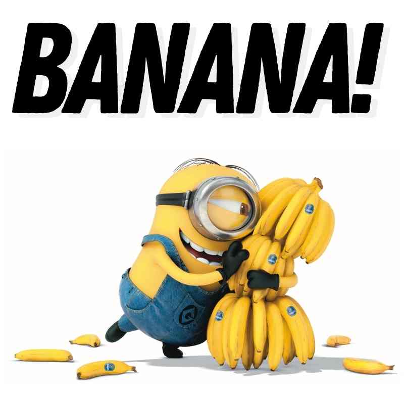 Detail Banana Minions Meme Nomer 13