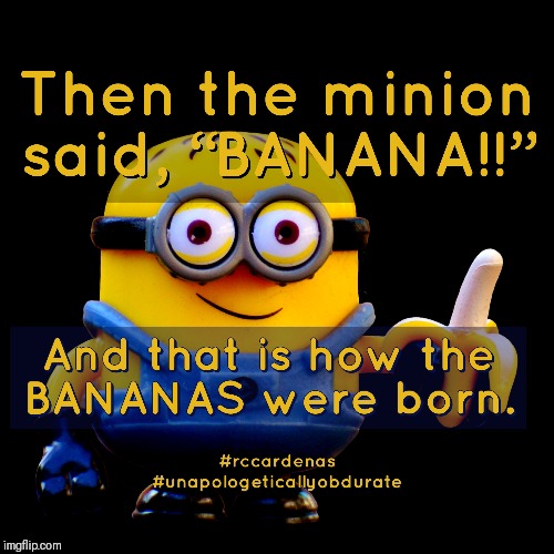 Detail Banana Minions Meme Nomer 26