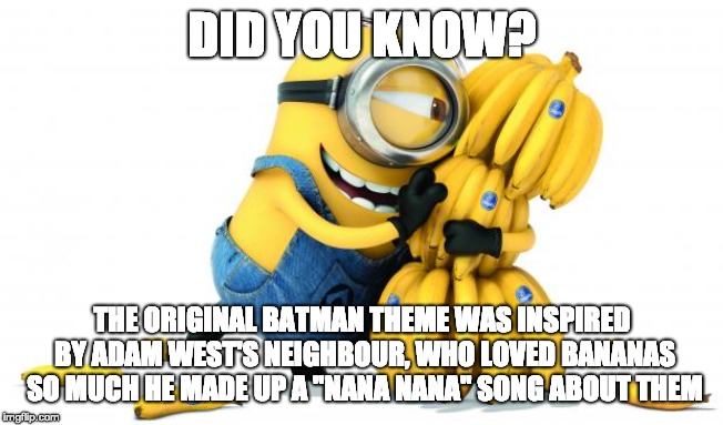 Detail Banana Minions Meme Nomer 32