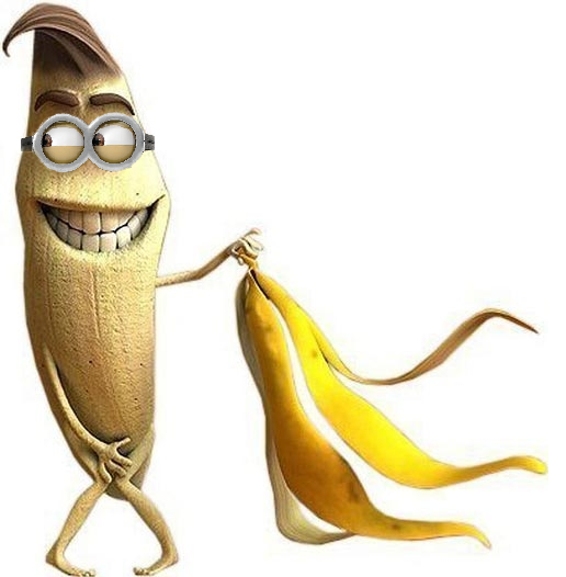 Detail Banana Minions Meme Nomer 54