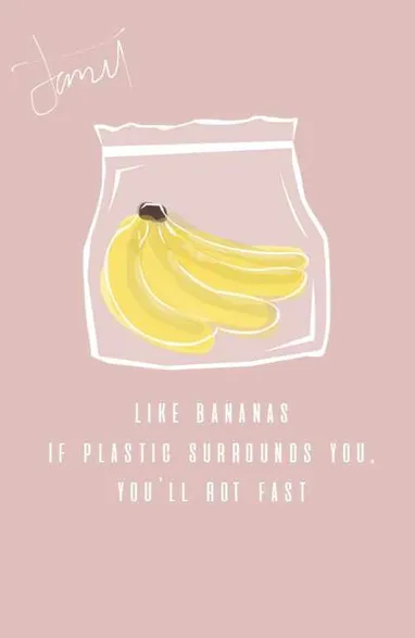 Banana Quotes And Sayings - KibrisPDR