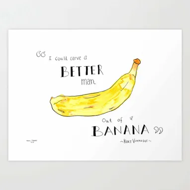 Detail Banana Quotes And Sayings Nomer 2