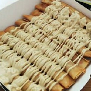 Detail Banana Roll Kekinian Nomer 39