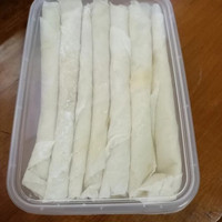 Detail Banana Roll Kekinian Nomer 45