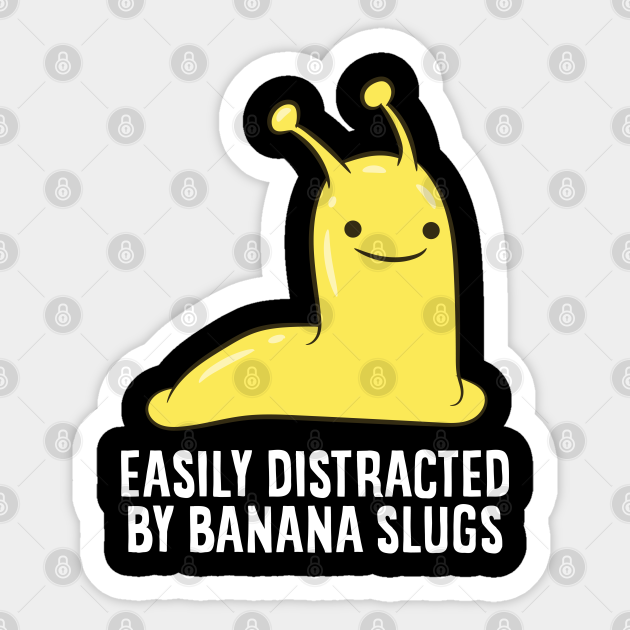 Detail Banana Slug Clipart Nomer 24