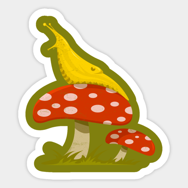 Detail Banana Slug Clipart Nomer 45