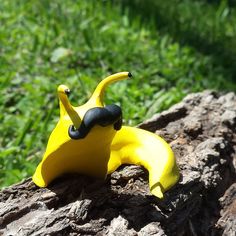 Detail Banana Slug Magnet Nomer 49