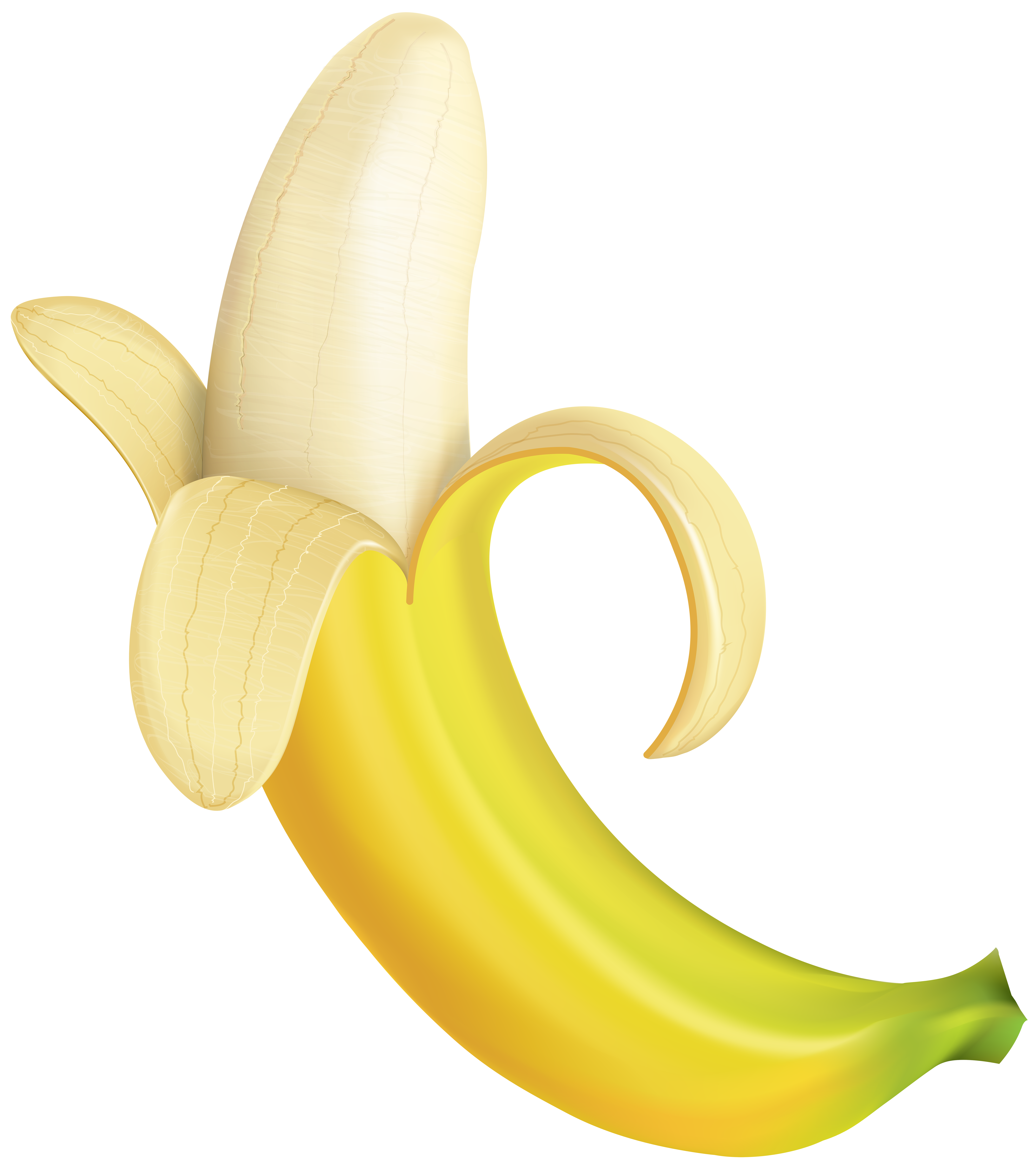 Detail Banana Transparent Nomer 22