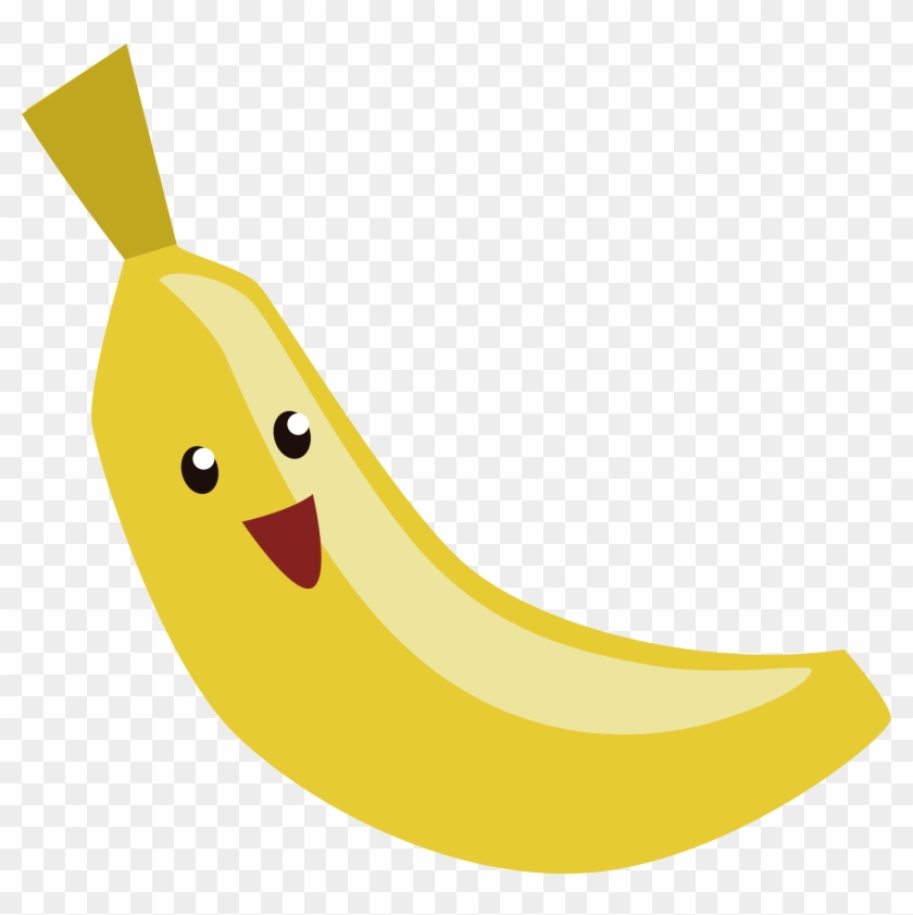 Detail Banana Transparent Nomer 45
