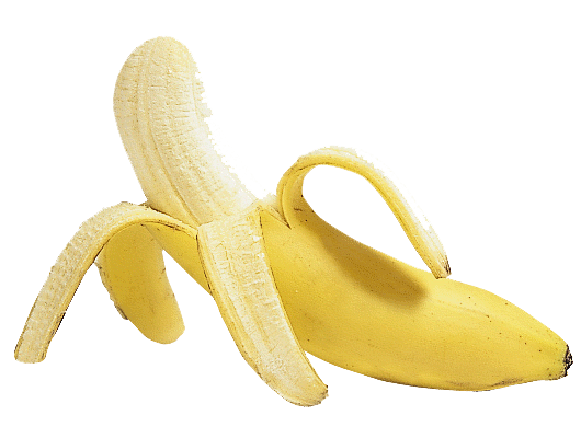Detail Banana Transparent Background Nomer 27