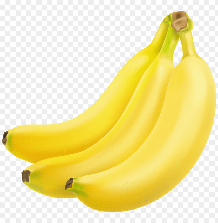 Detail Banana Transparent Background Nomer 37