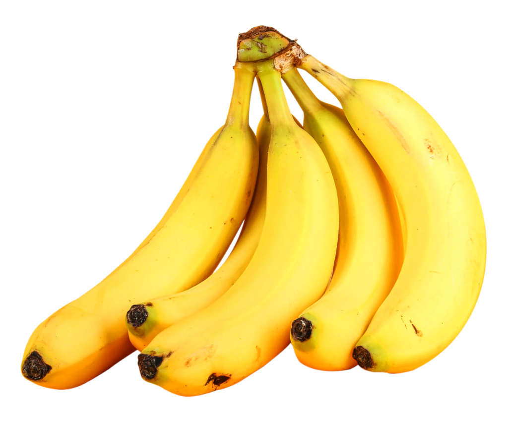 Detail Banana Transparent Background Nomer 38