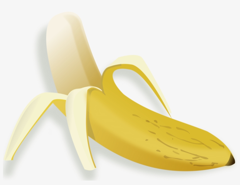 Detail Banana Transparent Background Nomer 42