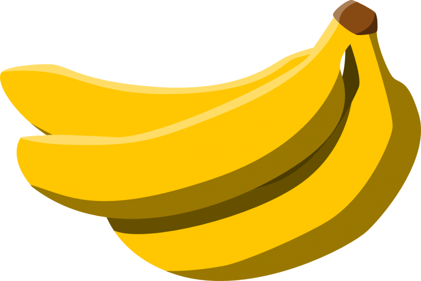 Detail Banana Transparent Background Nomer 43