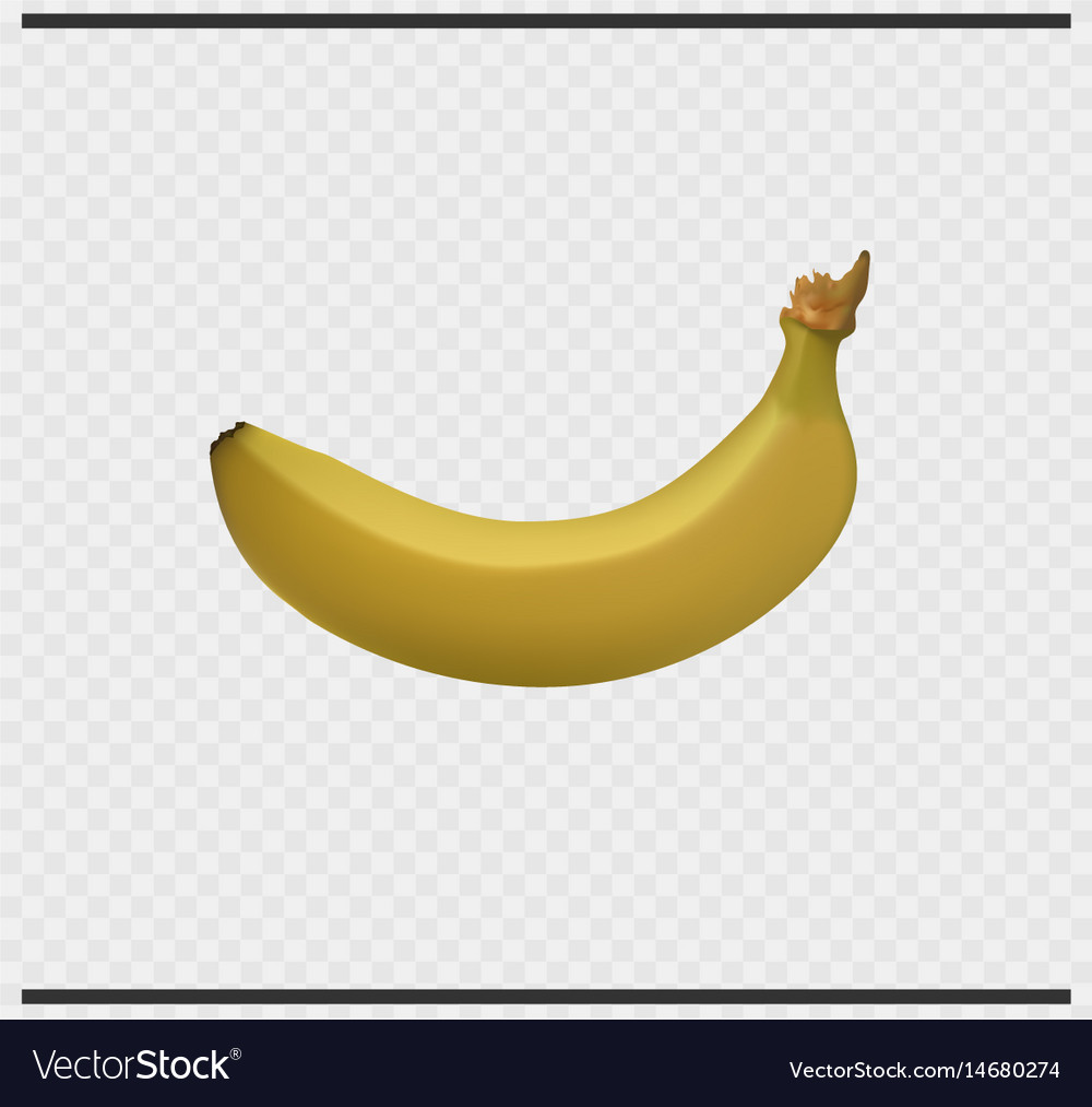 Detail Banana Transparent Background Nomer 44