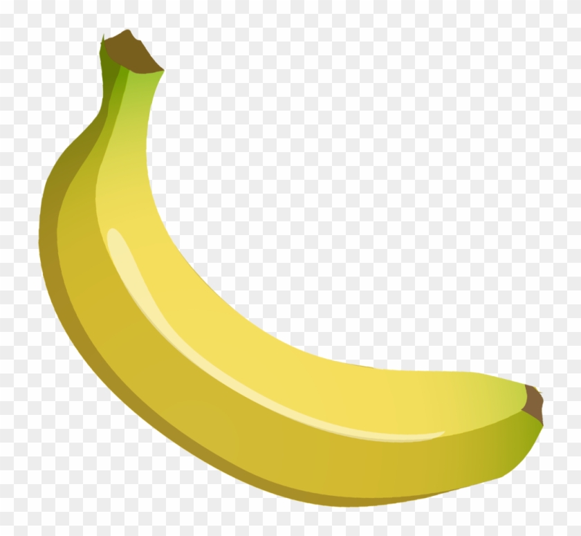 Detail Banana Transparent Background Nomer 5