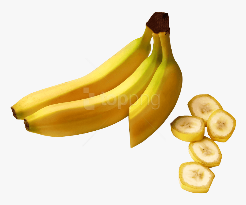 Detail Banana Transparent Background Nomer 50