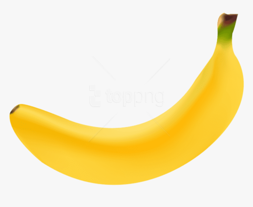 Detail Banana Transparent Background Nomer 9