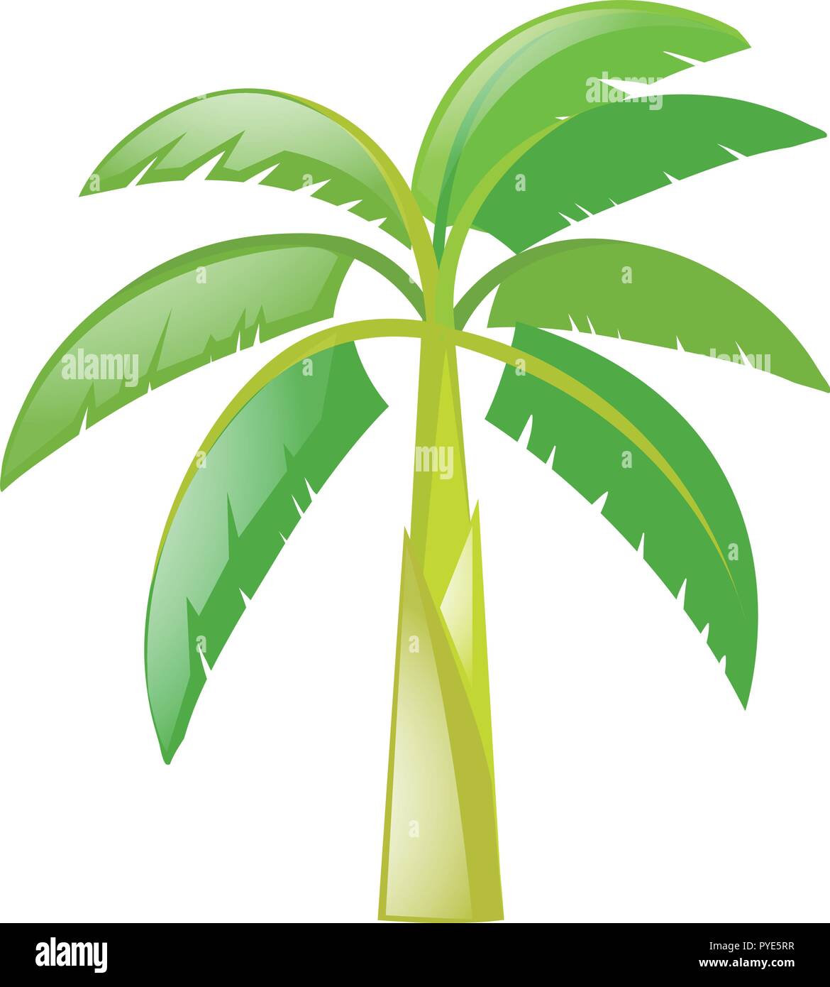 Detail Banana Tree Clipart Nomer 49