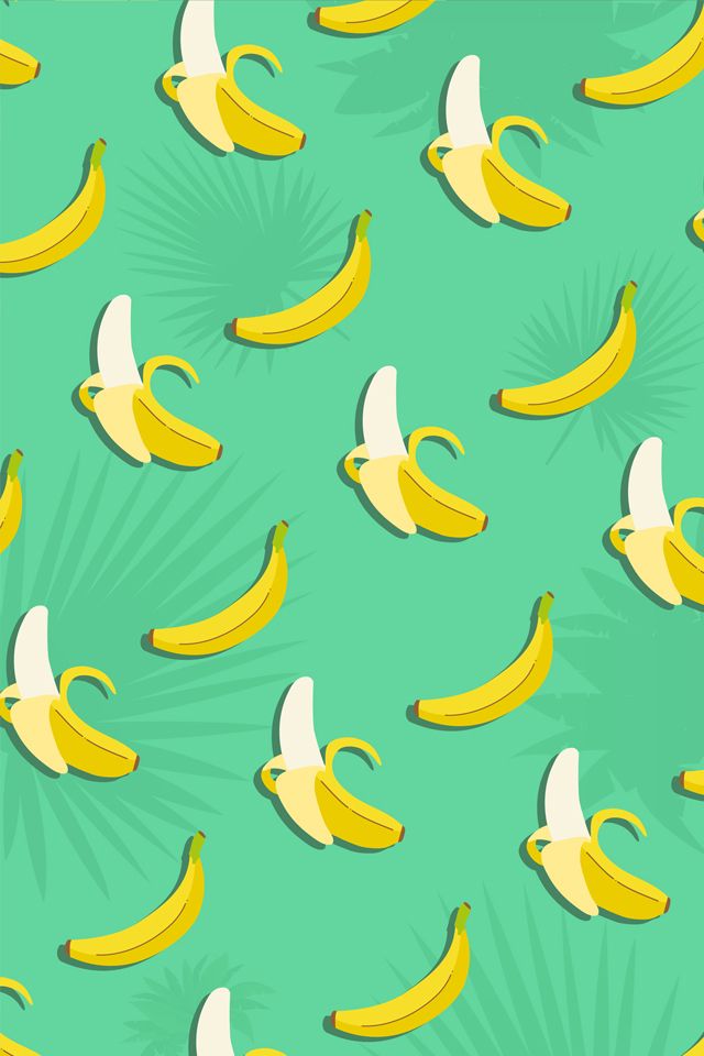 Detail Banana Wallpaper Hd Nomer 50