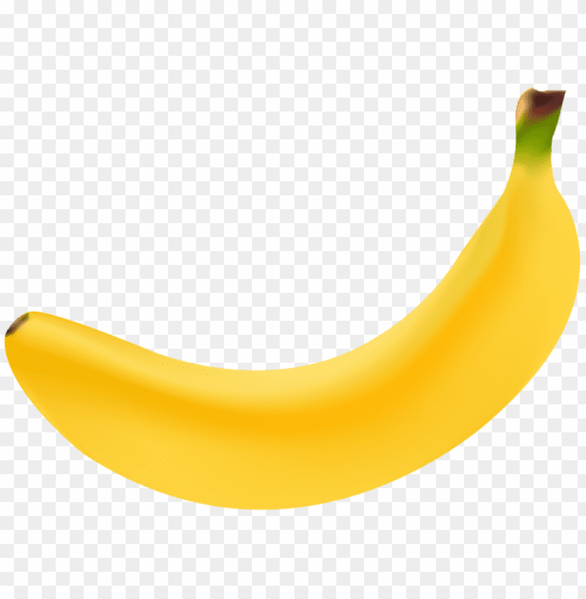 Detail Banana With No Background Nomer 13