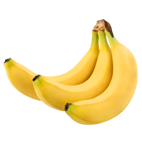 Detail Banana With No Background Nomer 17