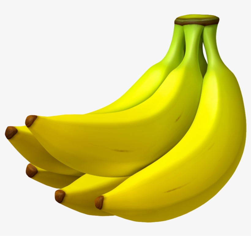 Detail Banana With No Background Nomer 18