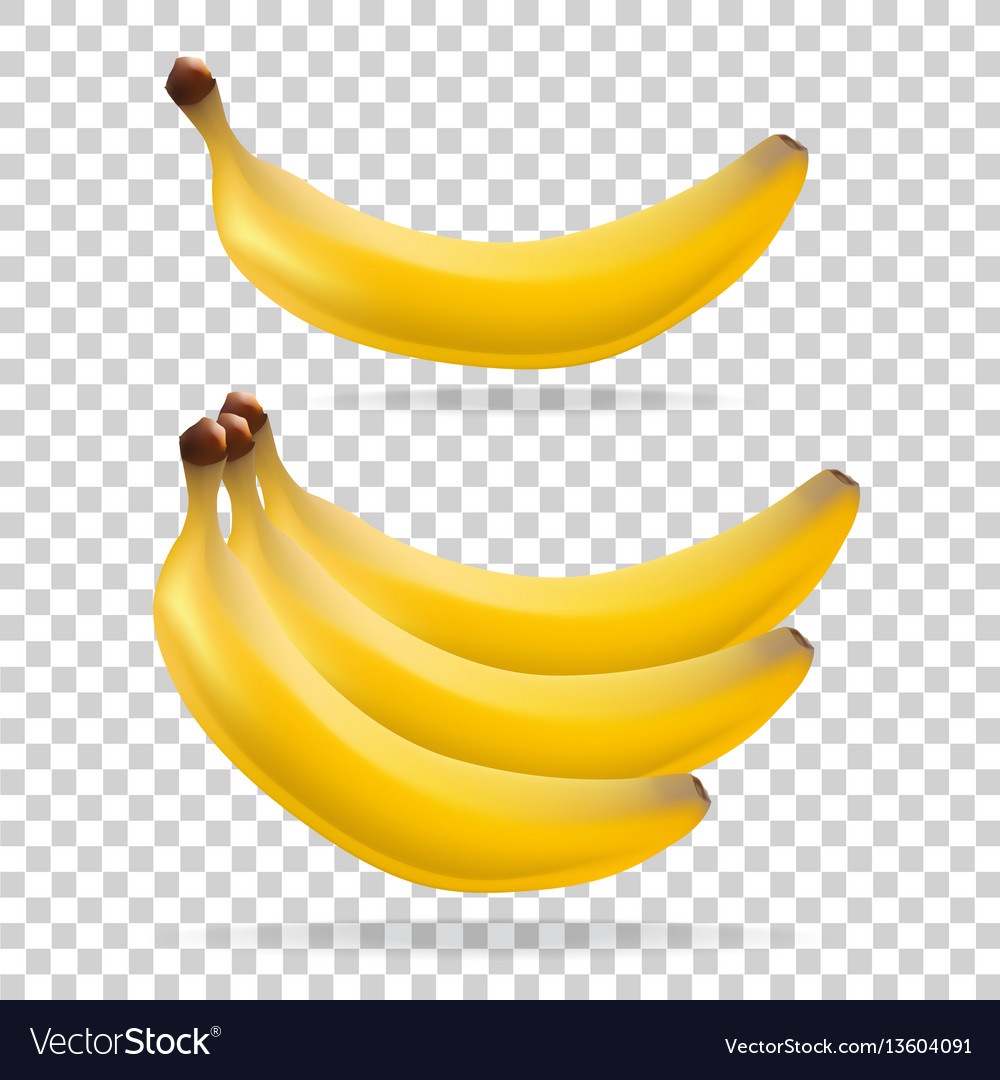 Detail Banana With No Background Nomer 2