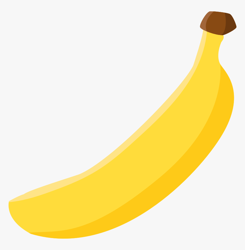 Detail Banana With No Background Nomer 24