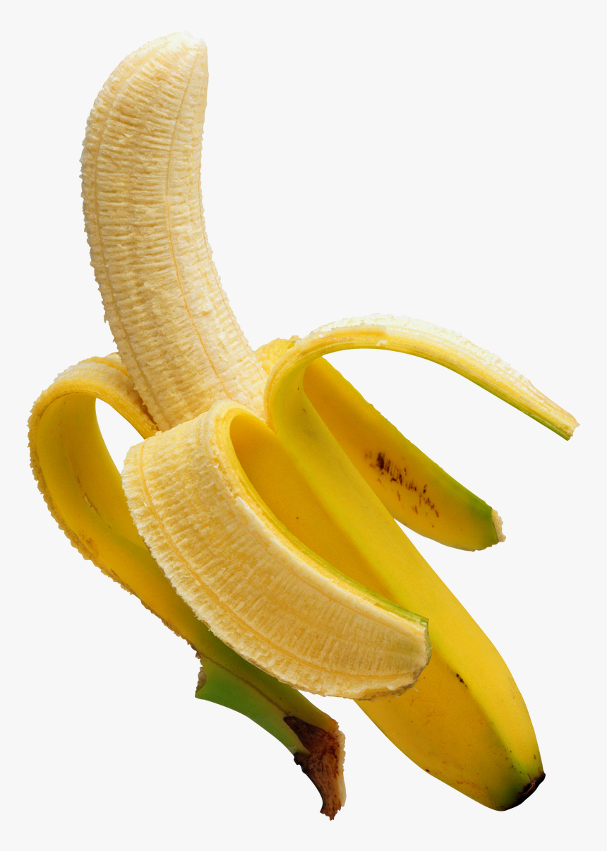 Detail Banana With No Background Nomer 25