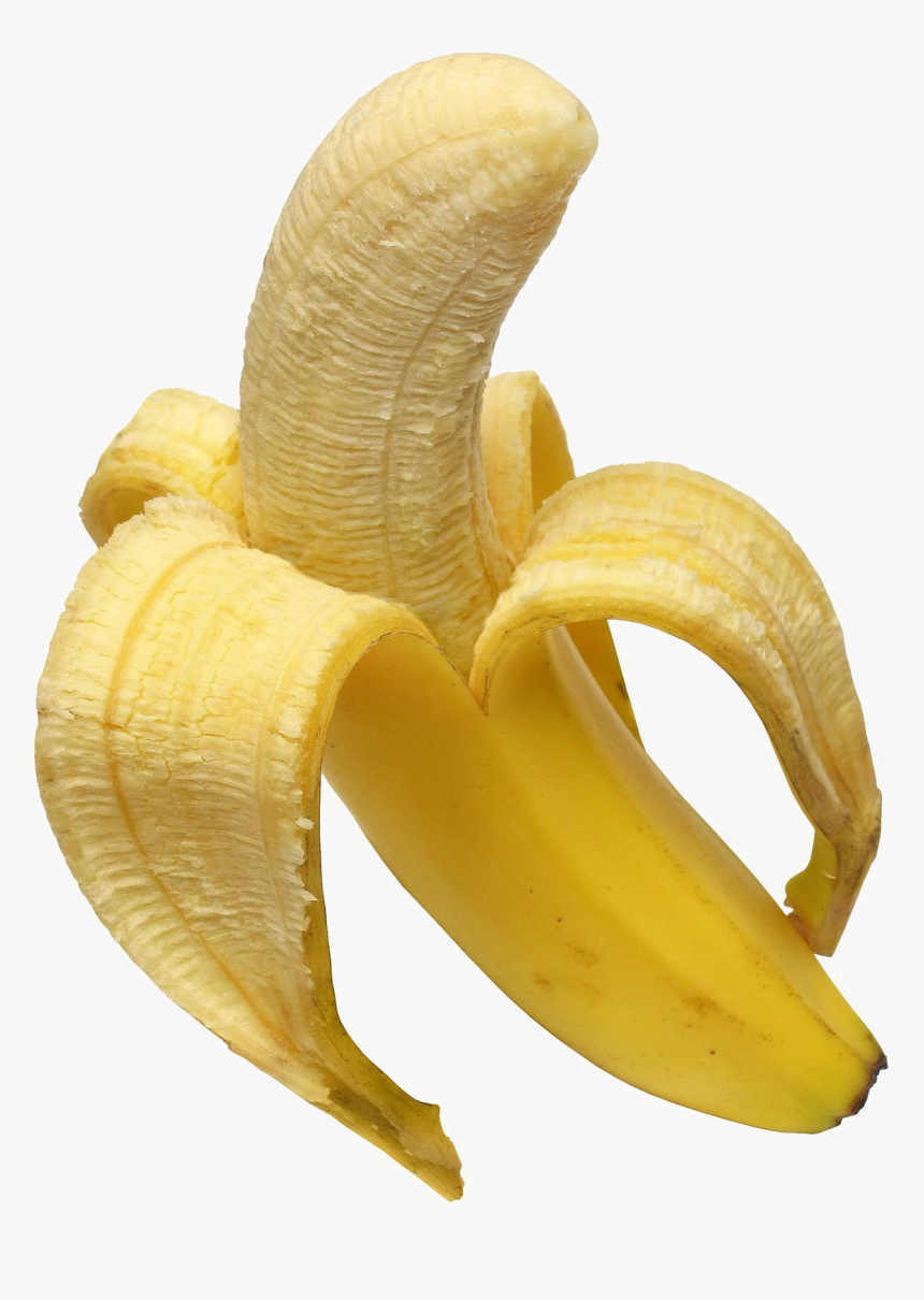 Detail Banana With No Background Nomer 29
