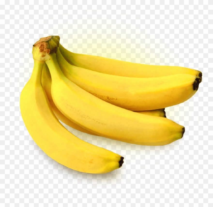 Detail Banana With No Background Nomer 30