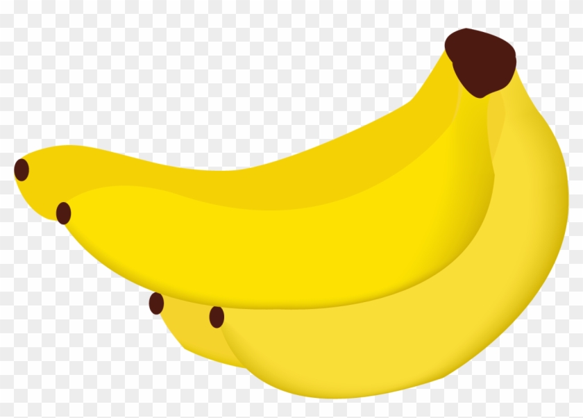 Detail Banana With No Background Nomer 31