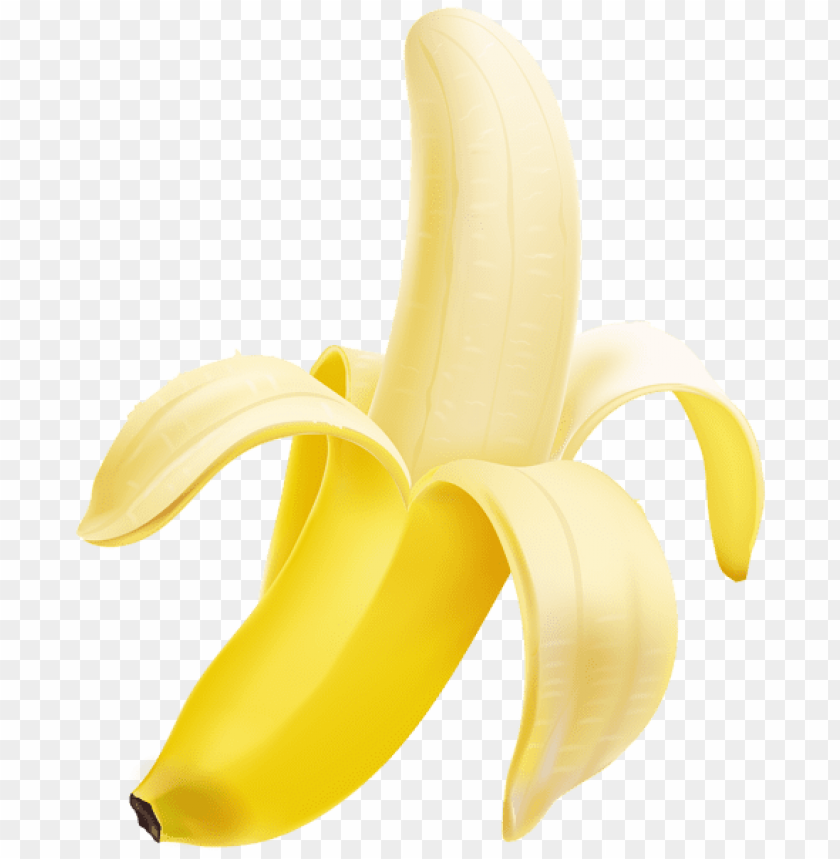 Detail Banana With No Background Nomer 34