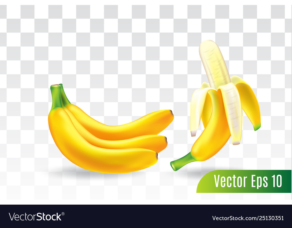 Detail Banana With No Background Nomer 36