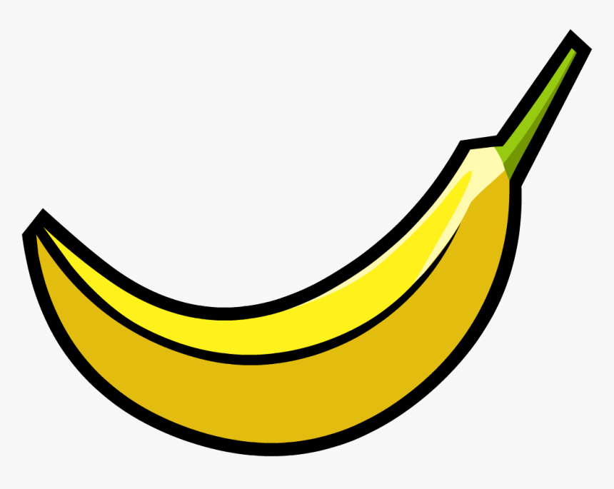 Detail Banana With No Background Nomer 37