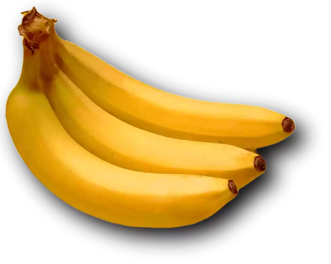 Detail Banana With No Background Nomer 39