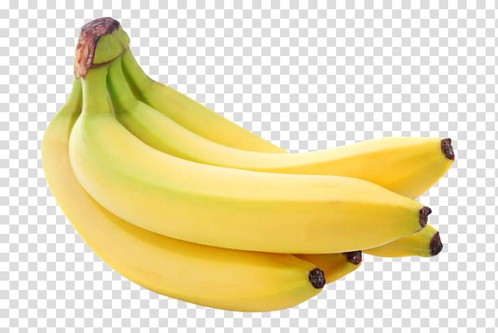 Detail Banana With No Background Nomer 42