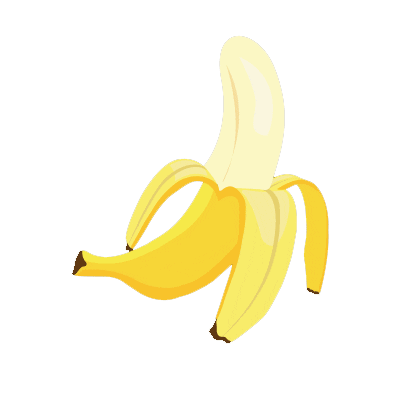 Detail Banana With No Background Nomer 46