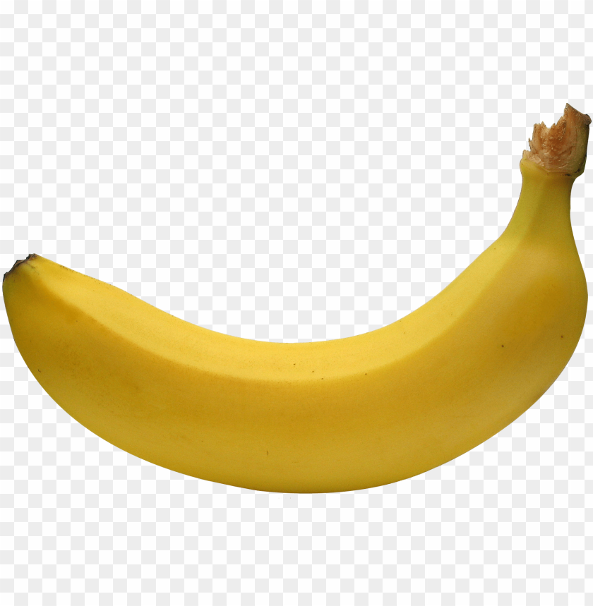 Detail Banana With No Background Nomer 5