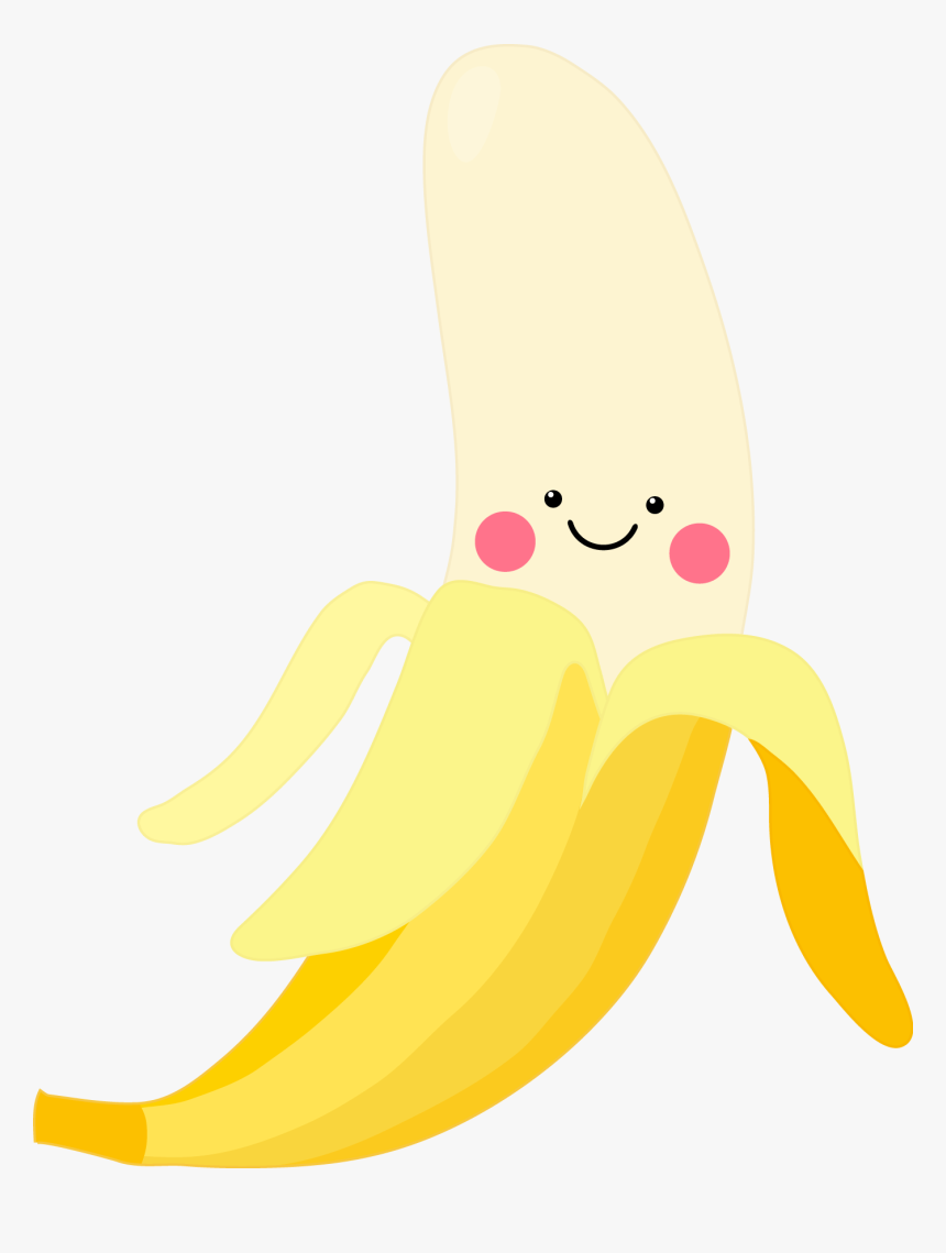 Detail Banana With No Background Nomer 47