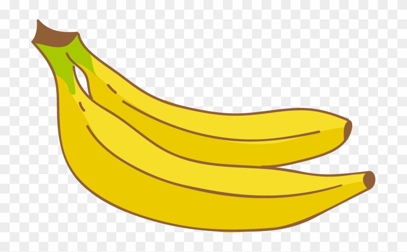 Detail Banana With No Background Nomer 50